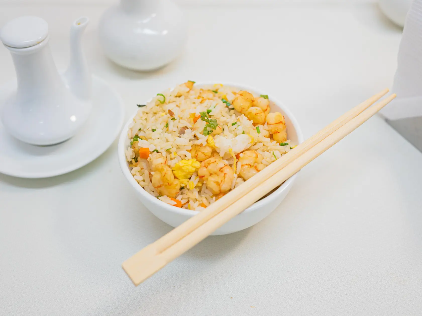 Arroz Chaufán Especial