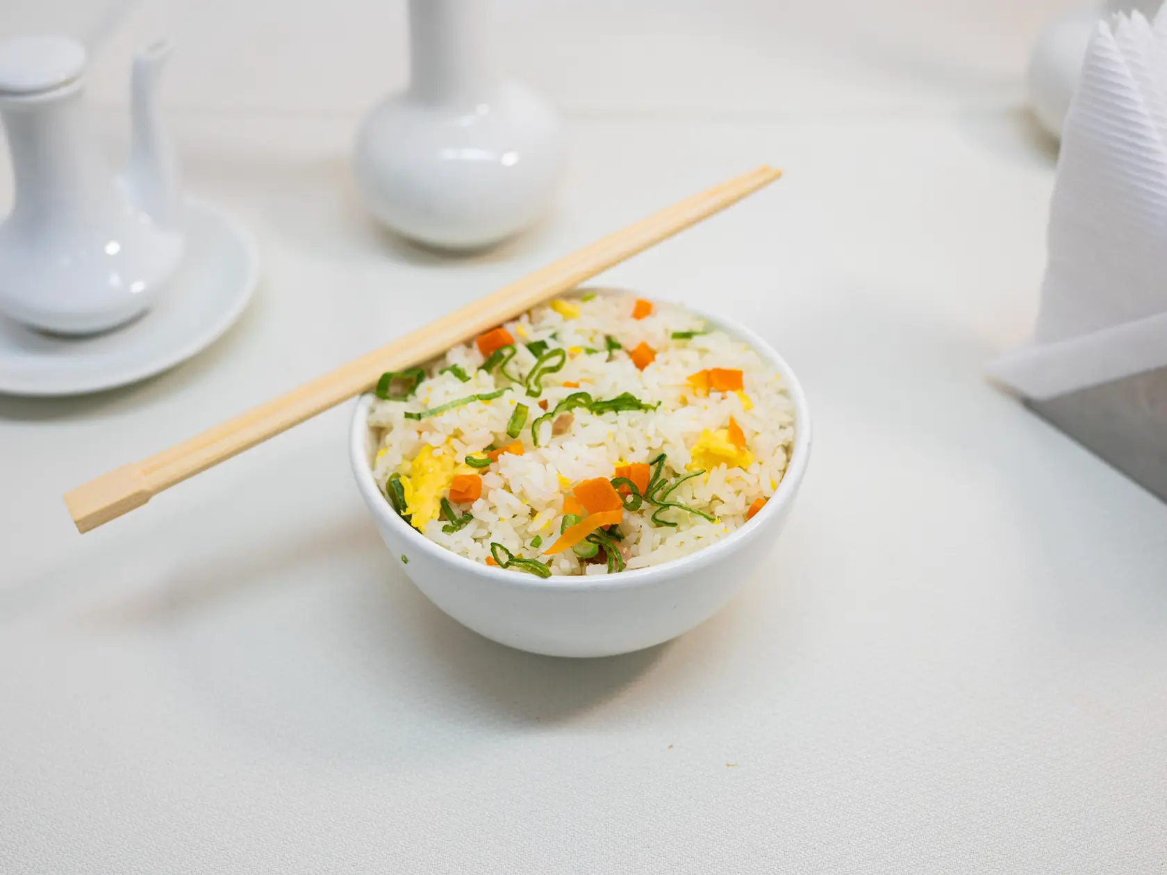 Arroz Chaufán