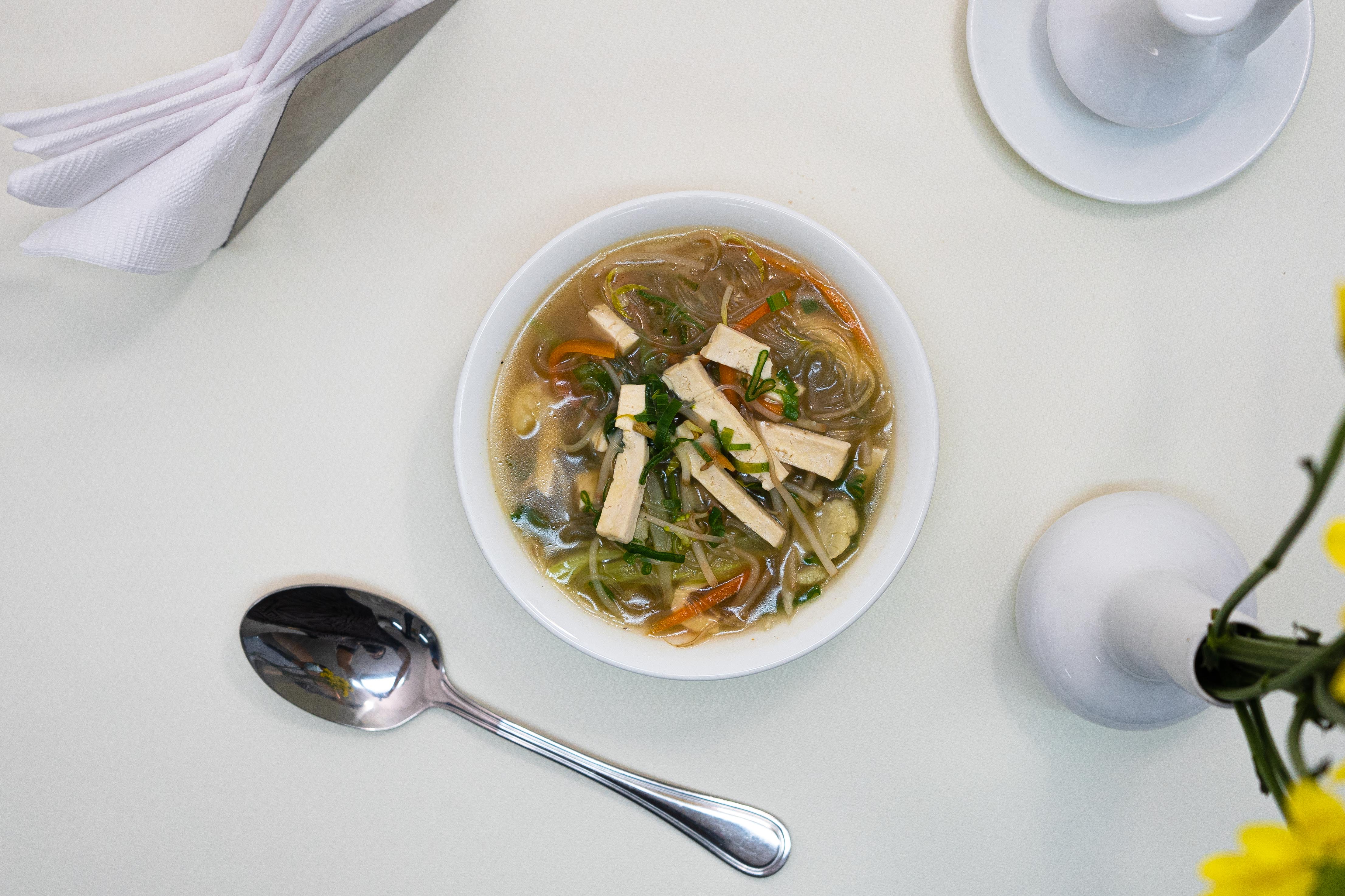 Sopa Tofu