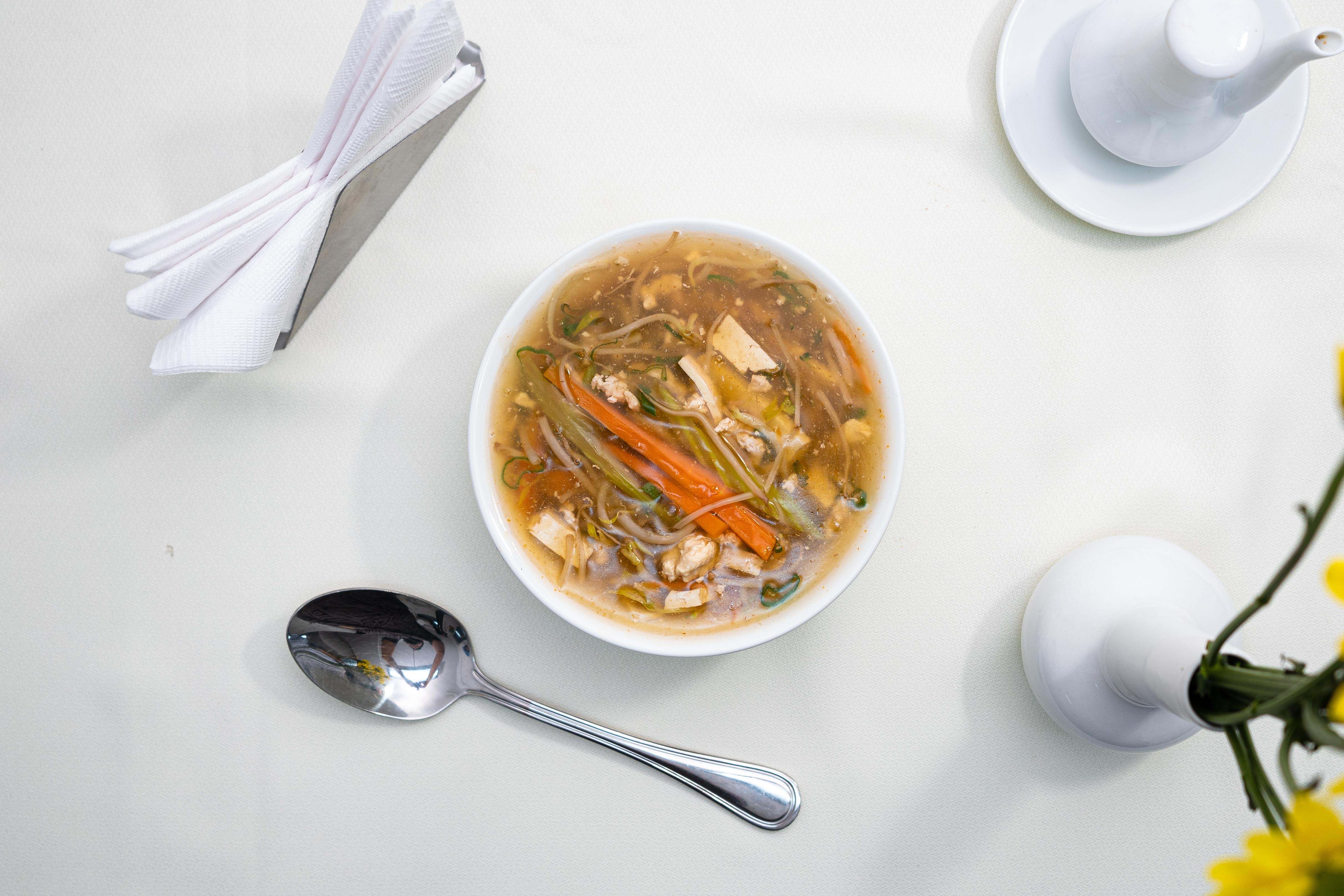 Sopa Picante
