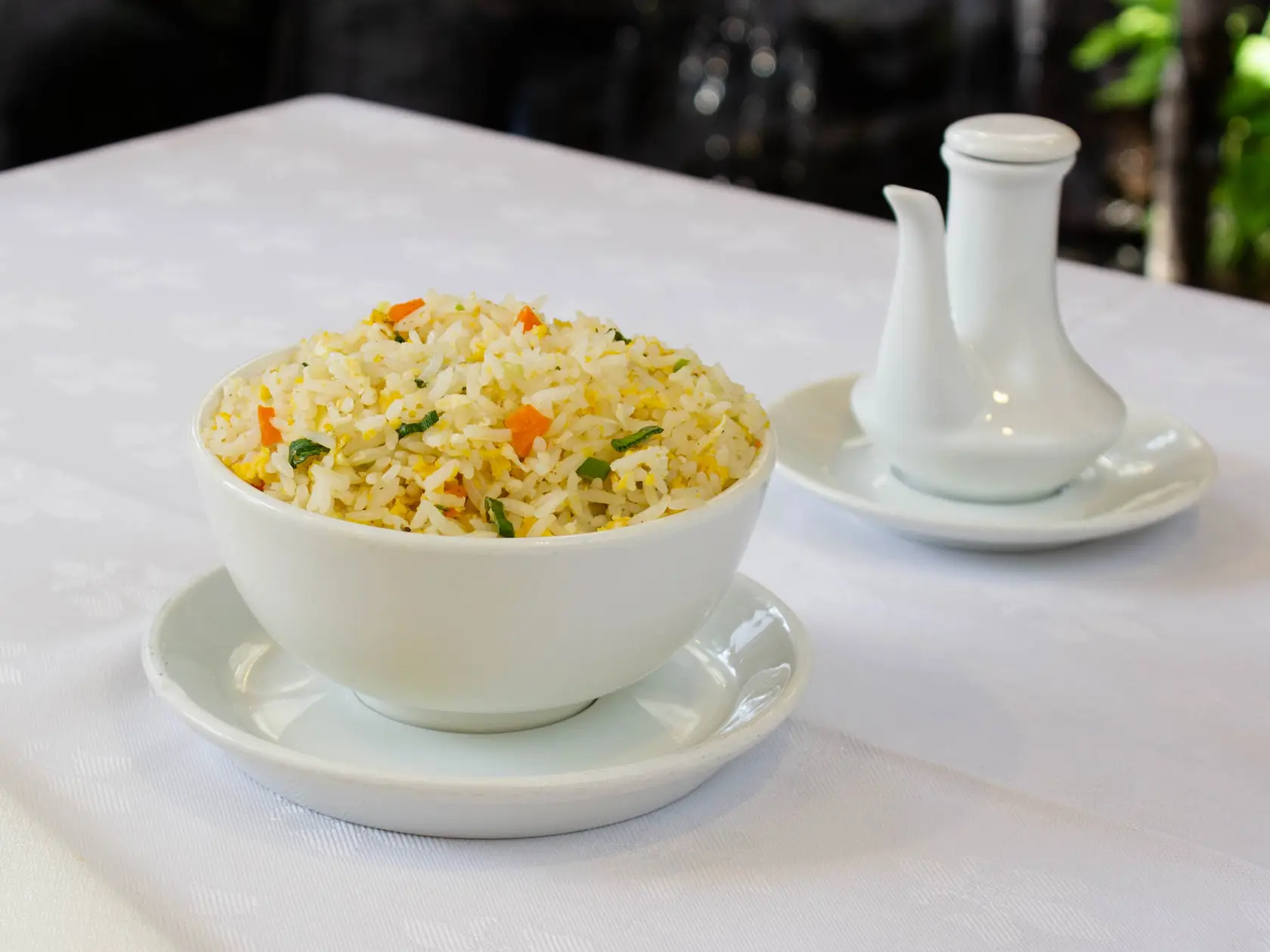 Arroz Chaufán sin Cerdo