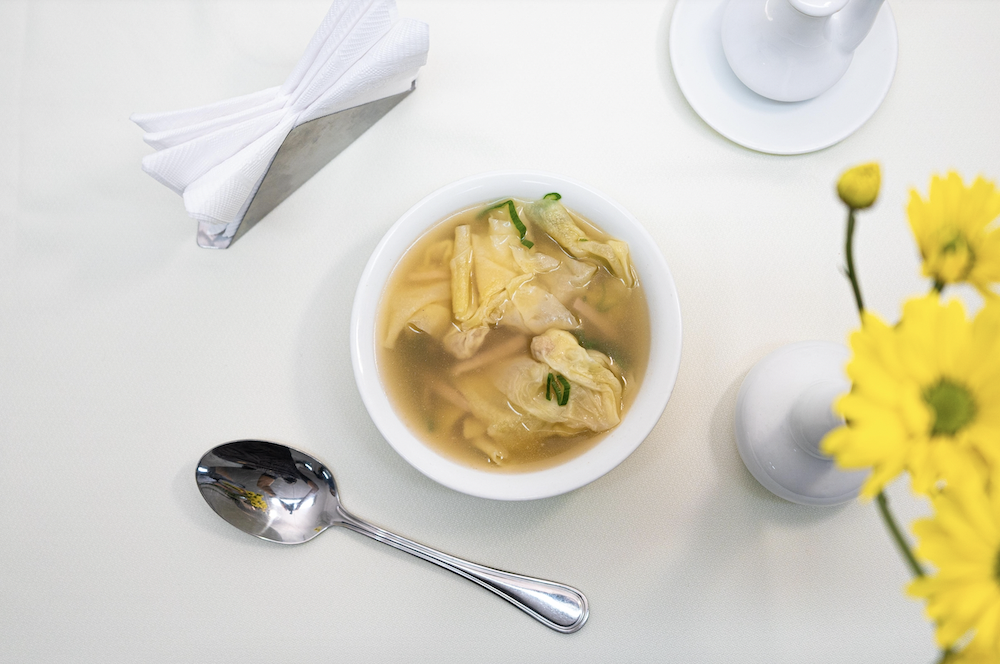 Sopa Wantán