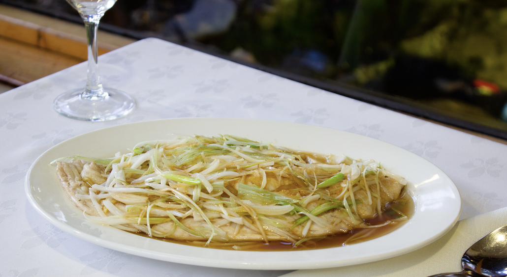 Reineta a la China (Tradicional Mandarín)