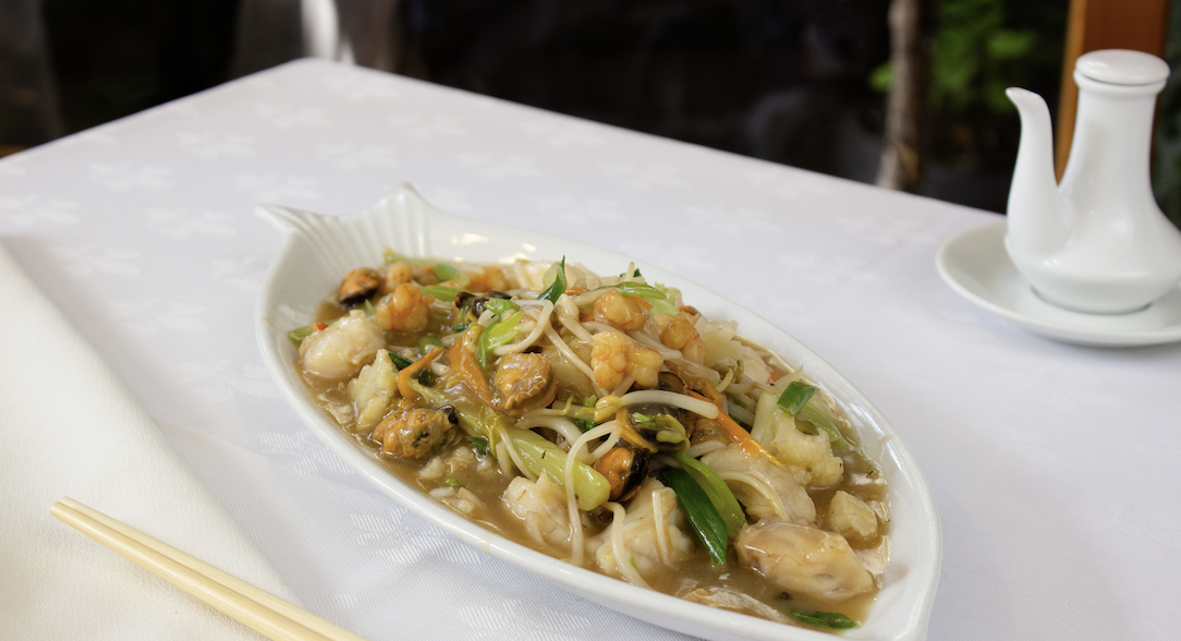 Chapsui de Mariscos Surtidos