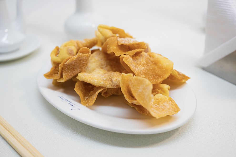 Wantán Frito
