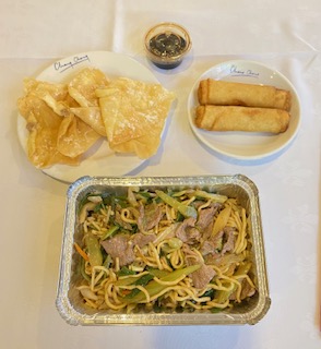 Colación de Chaumin de Posta Rosada