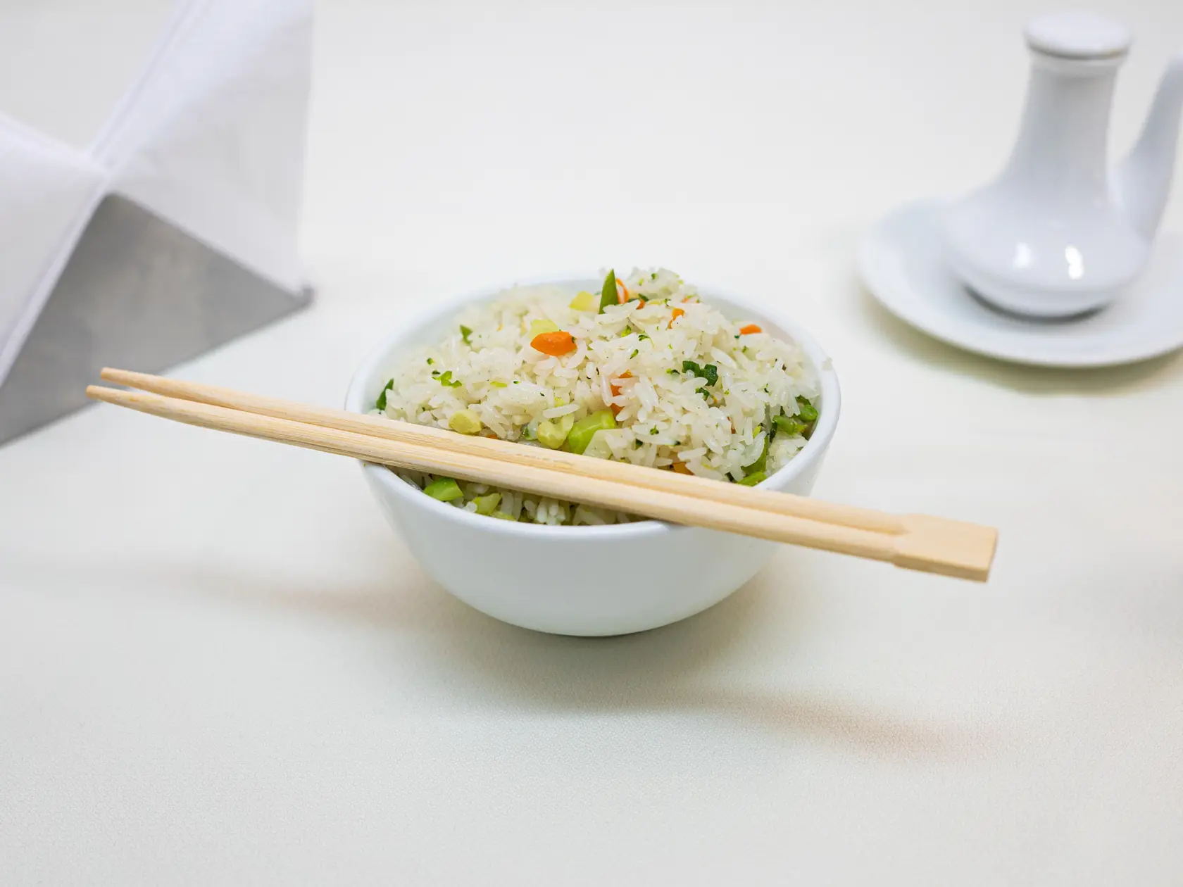 Arroz con Verduras