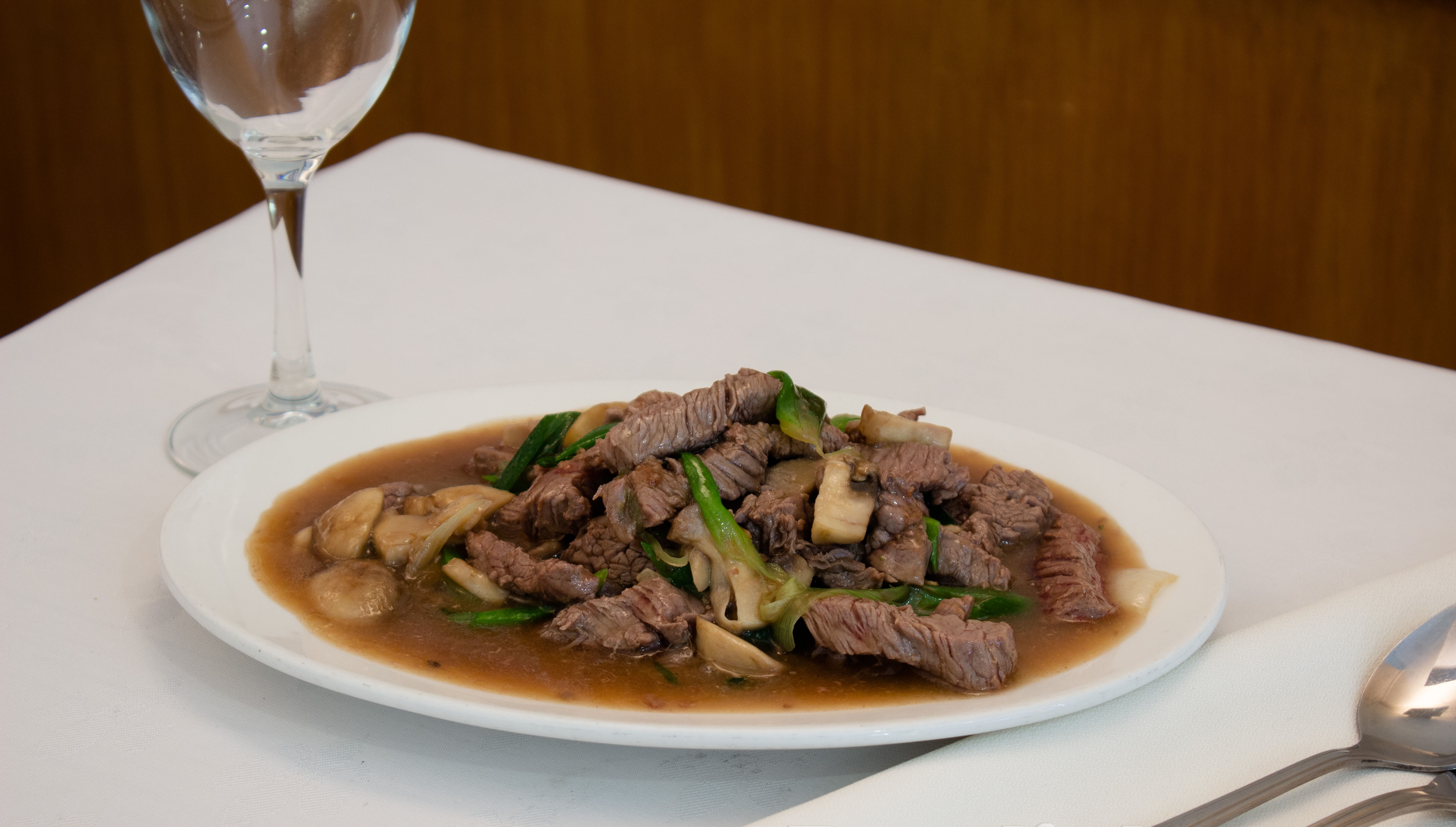 Filete Champignon