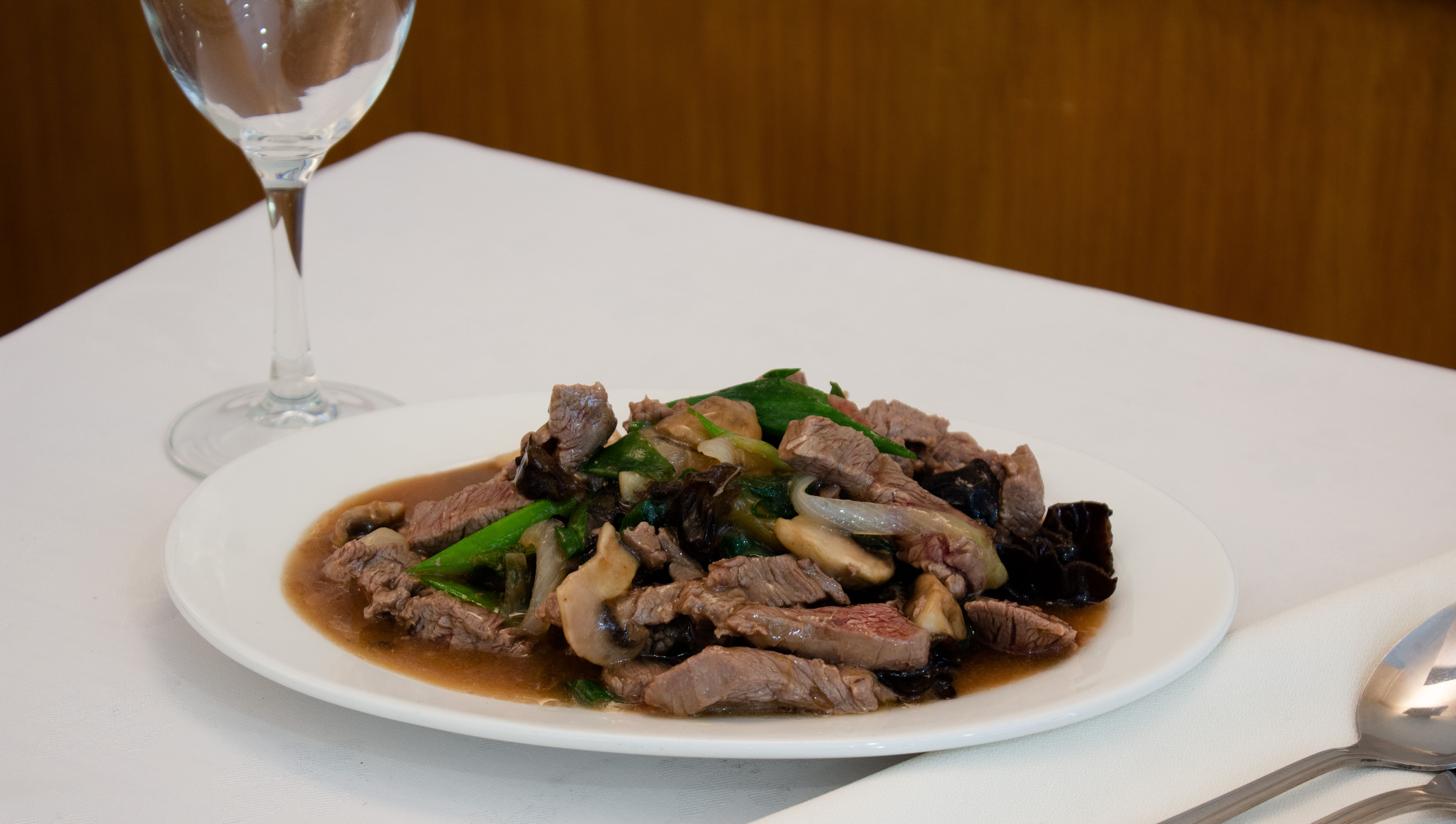 Filete Chung San