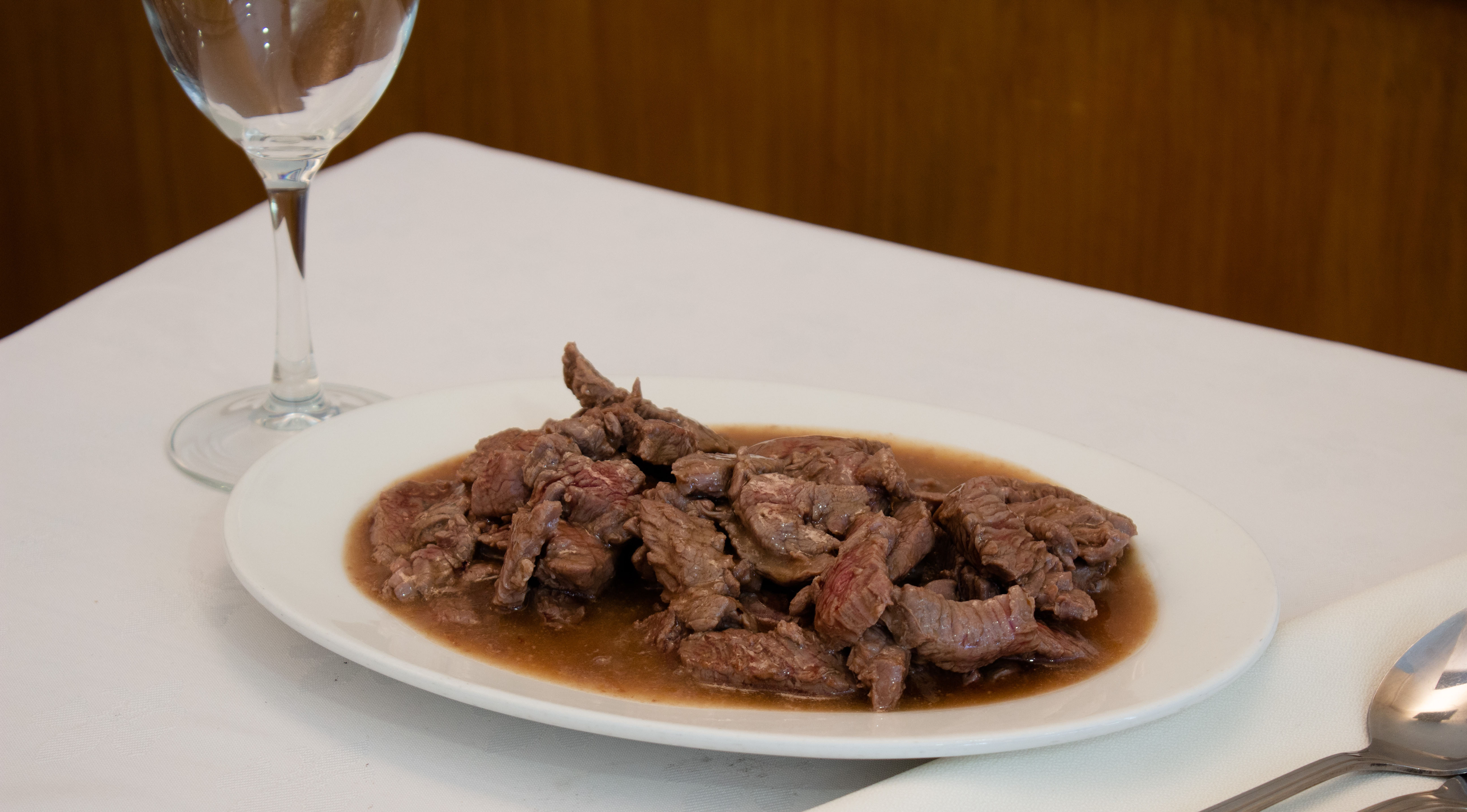 Filete Solo