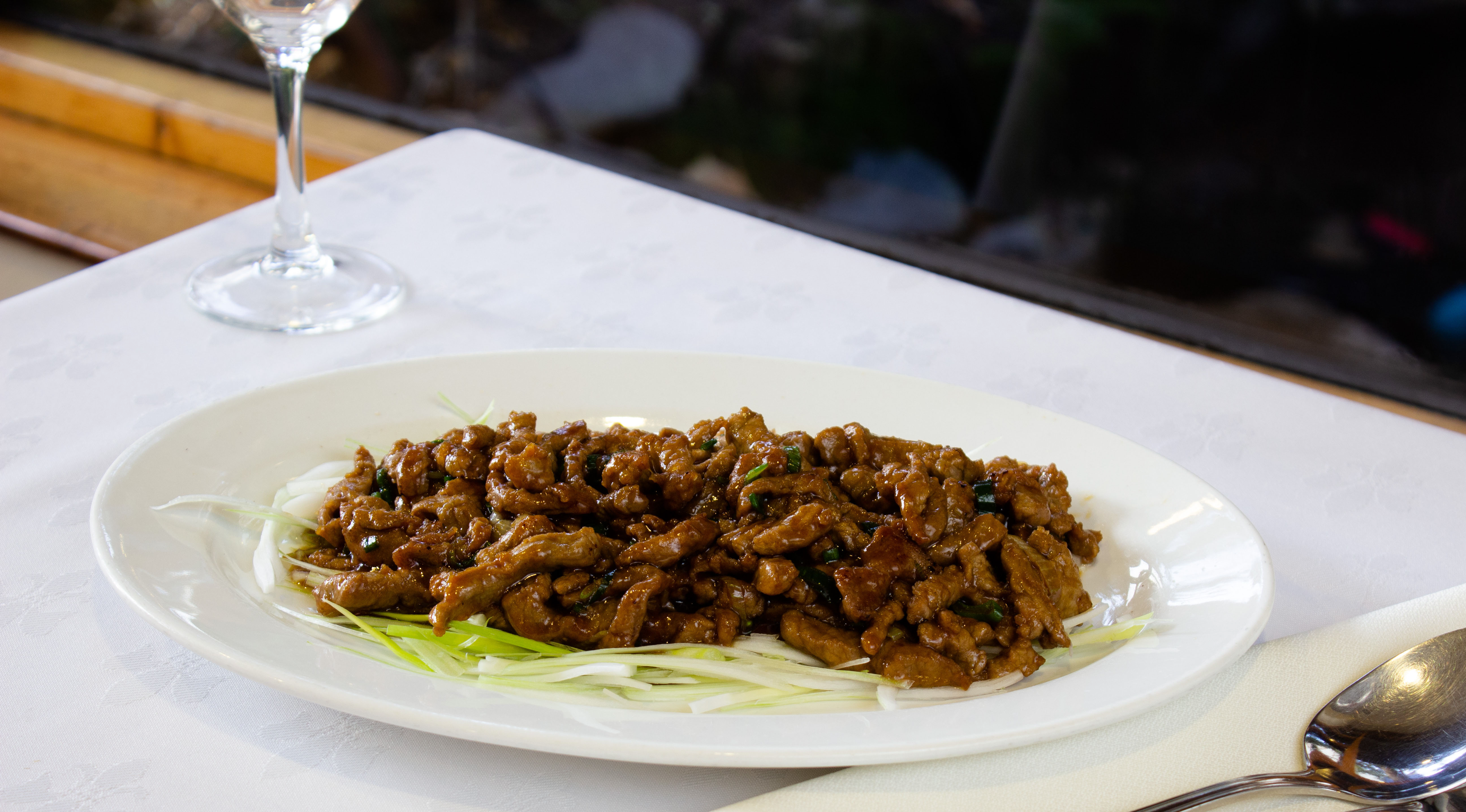 Filete Hoisin