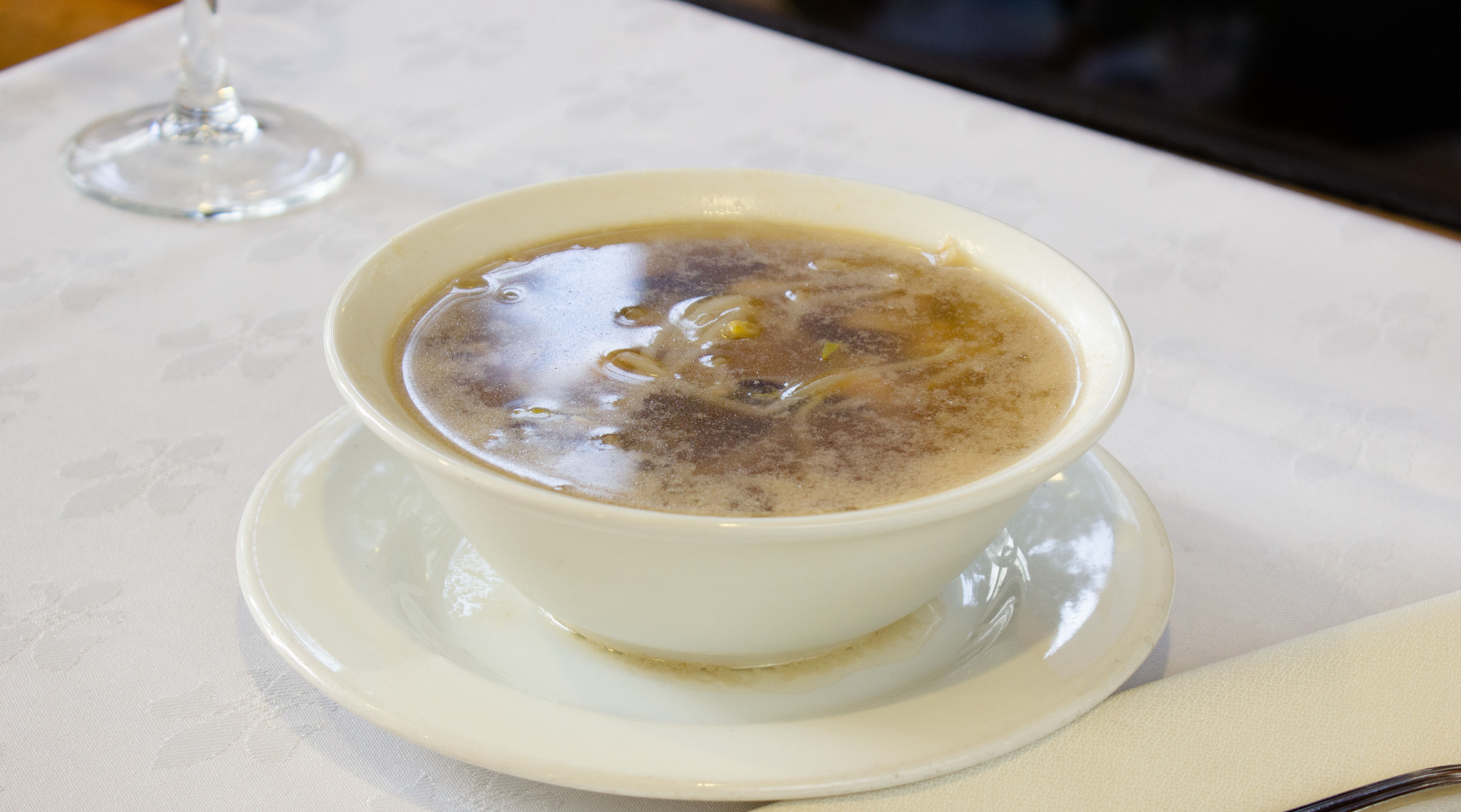 Sopa Chang Cheng