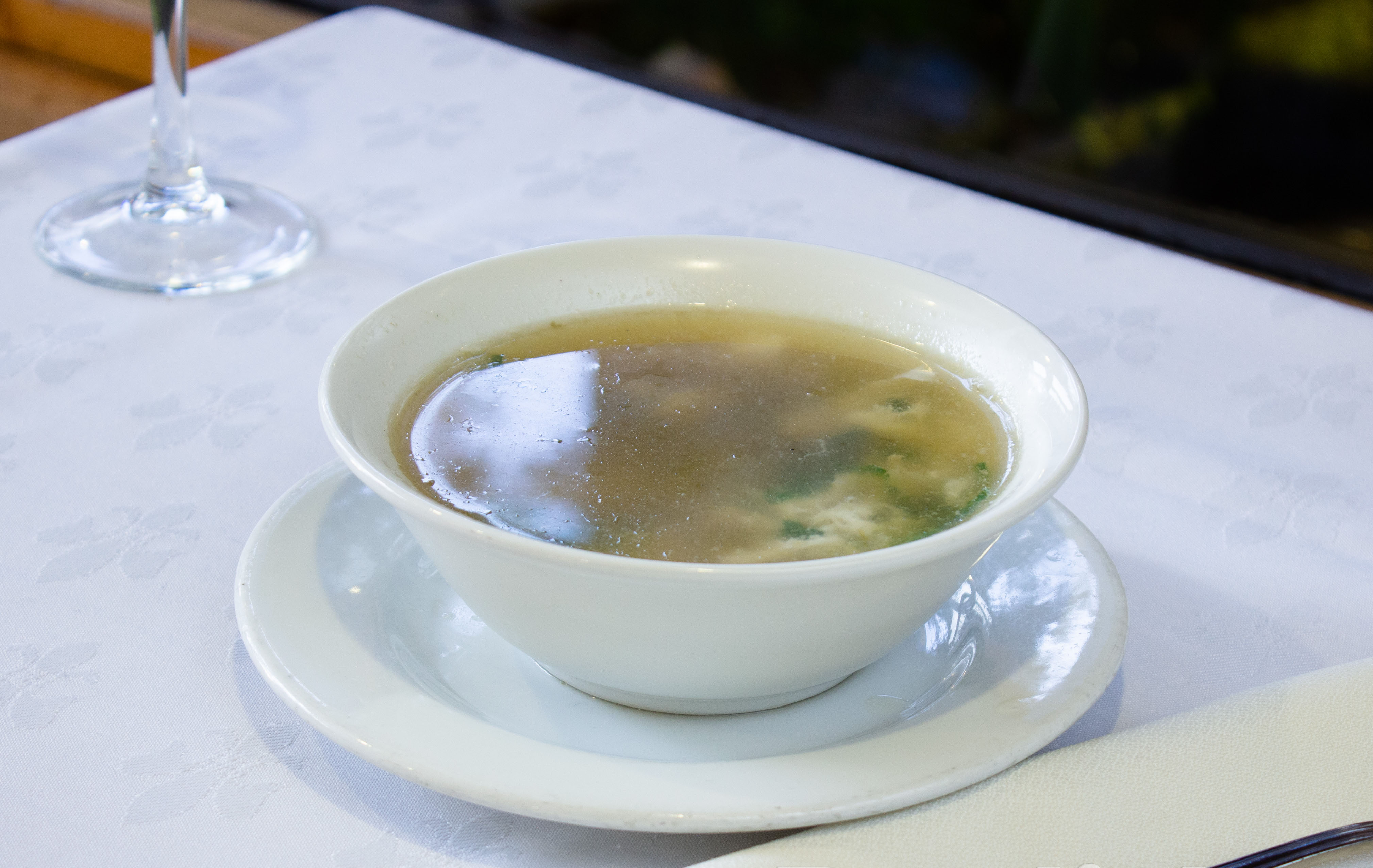 Sopa de Verduras