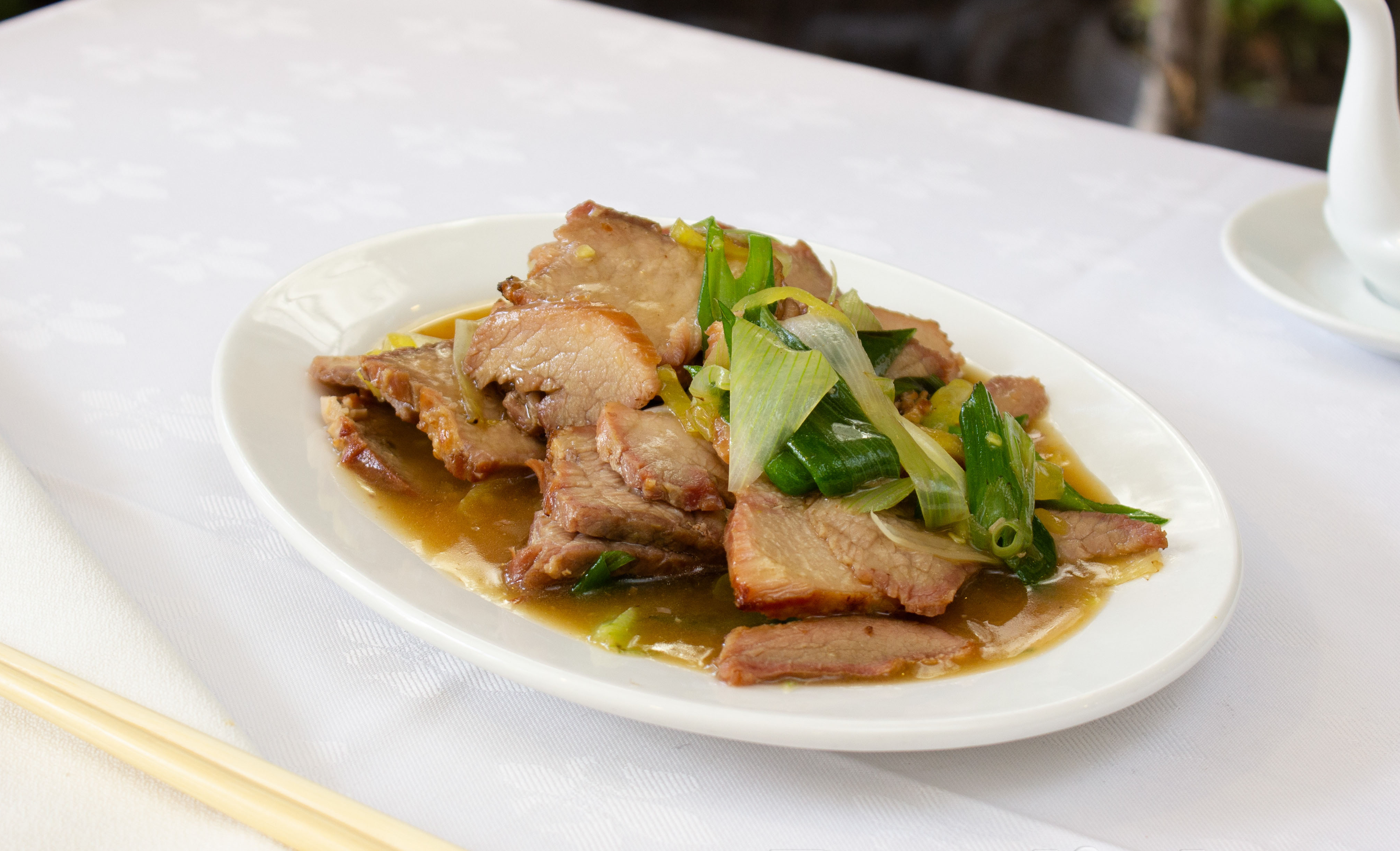 Cerdo Mongoliano