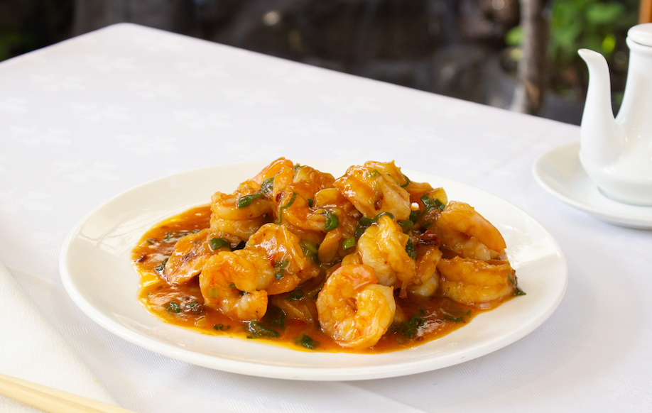 Camarón Chang Cheng  Especial 