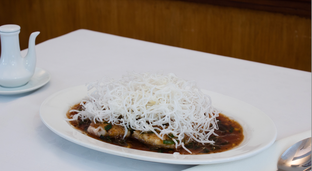 Corvina Seifu (Tradicional Mandarín)