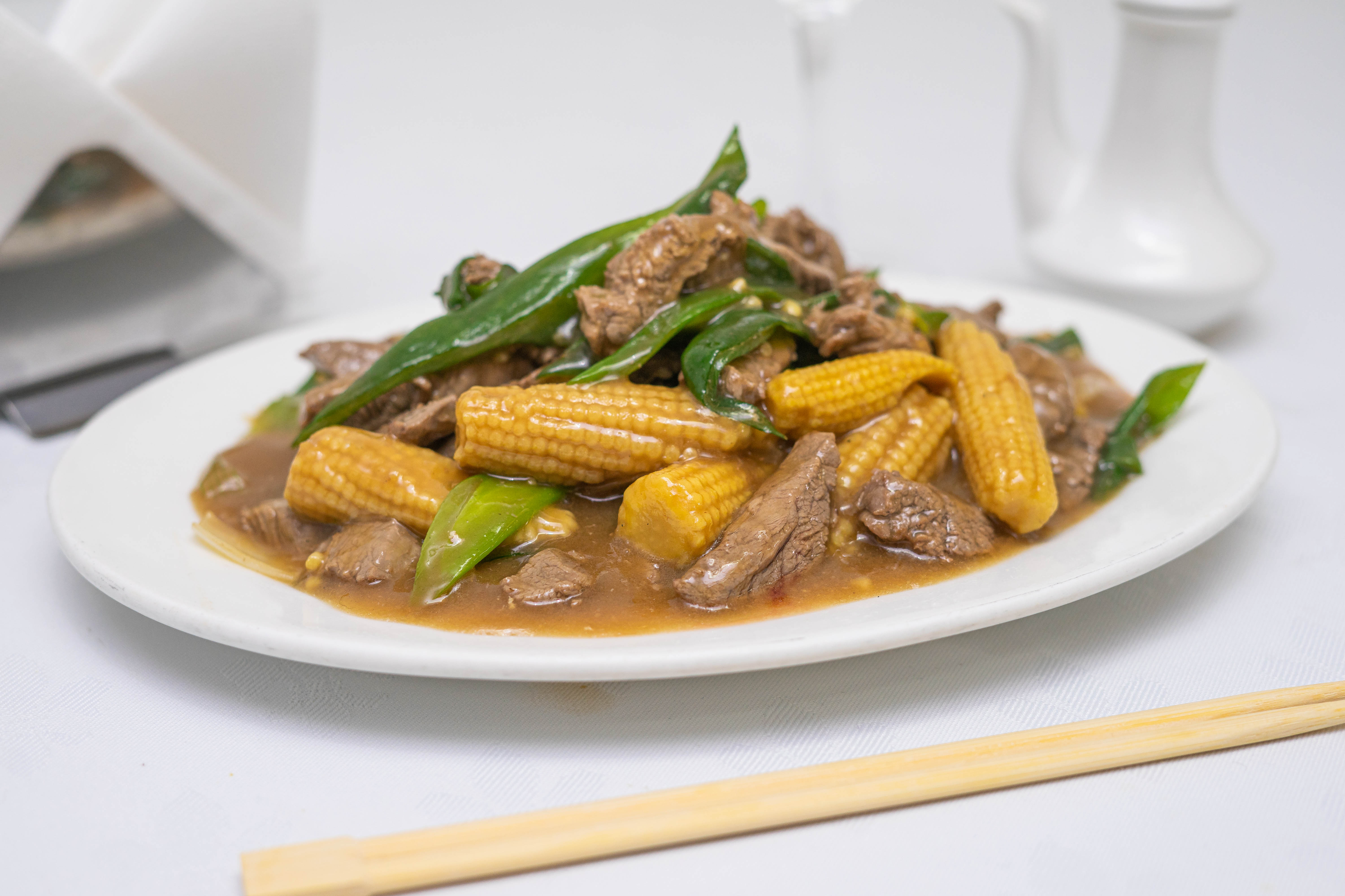 Filete Choclo