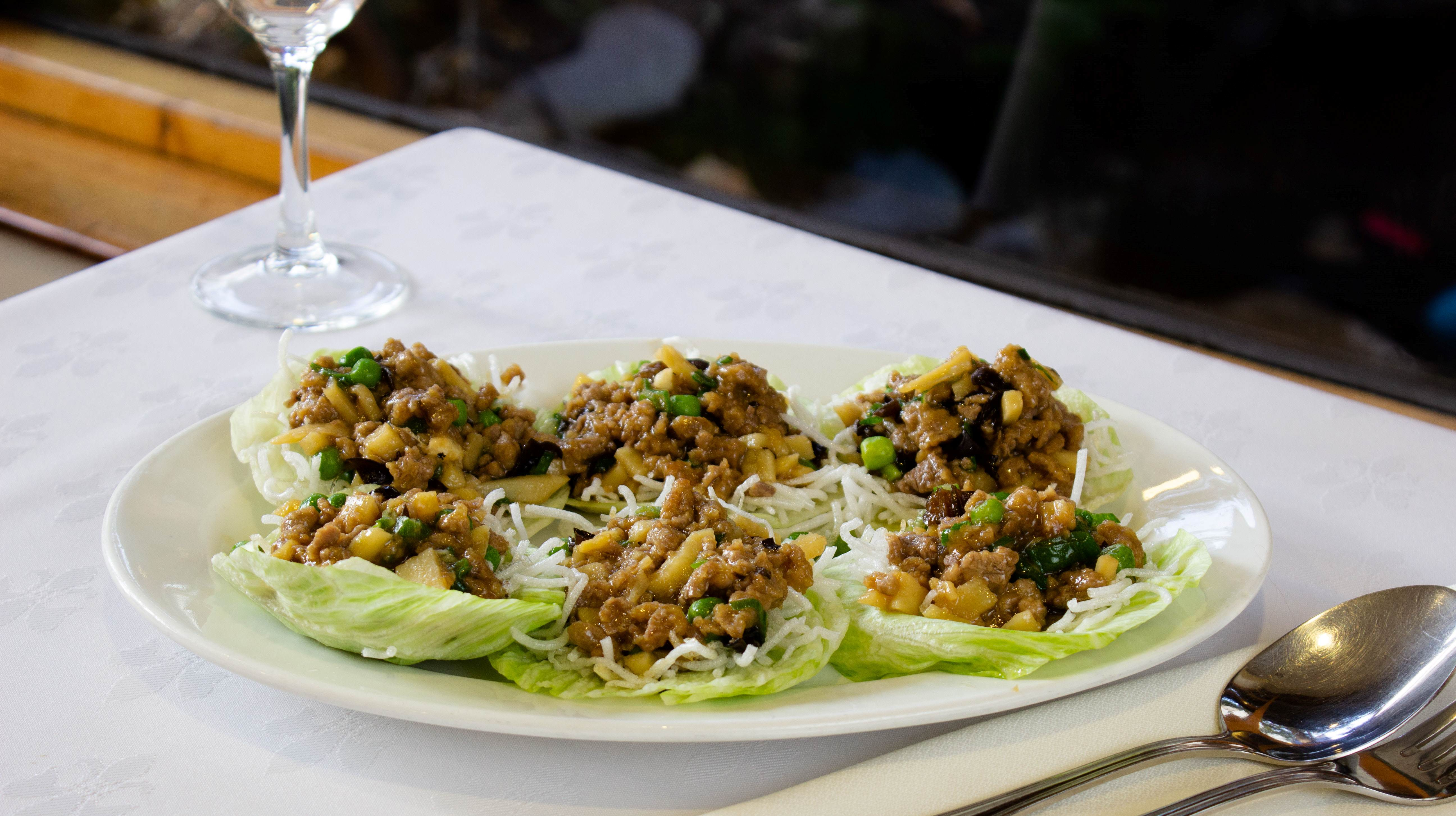 Humitas Chinas