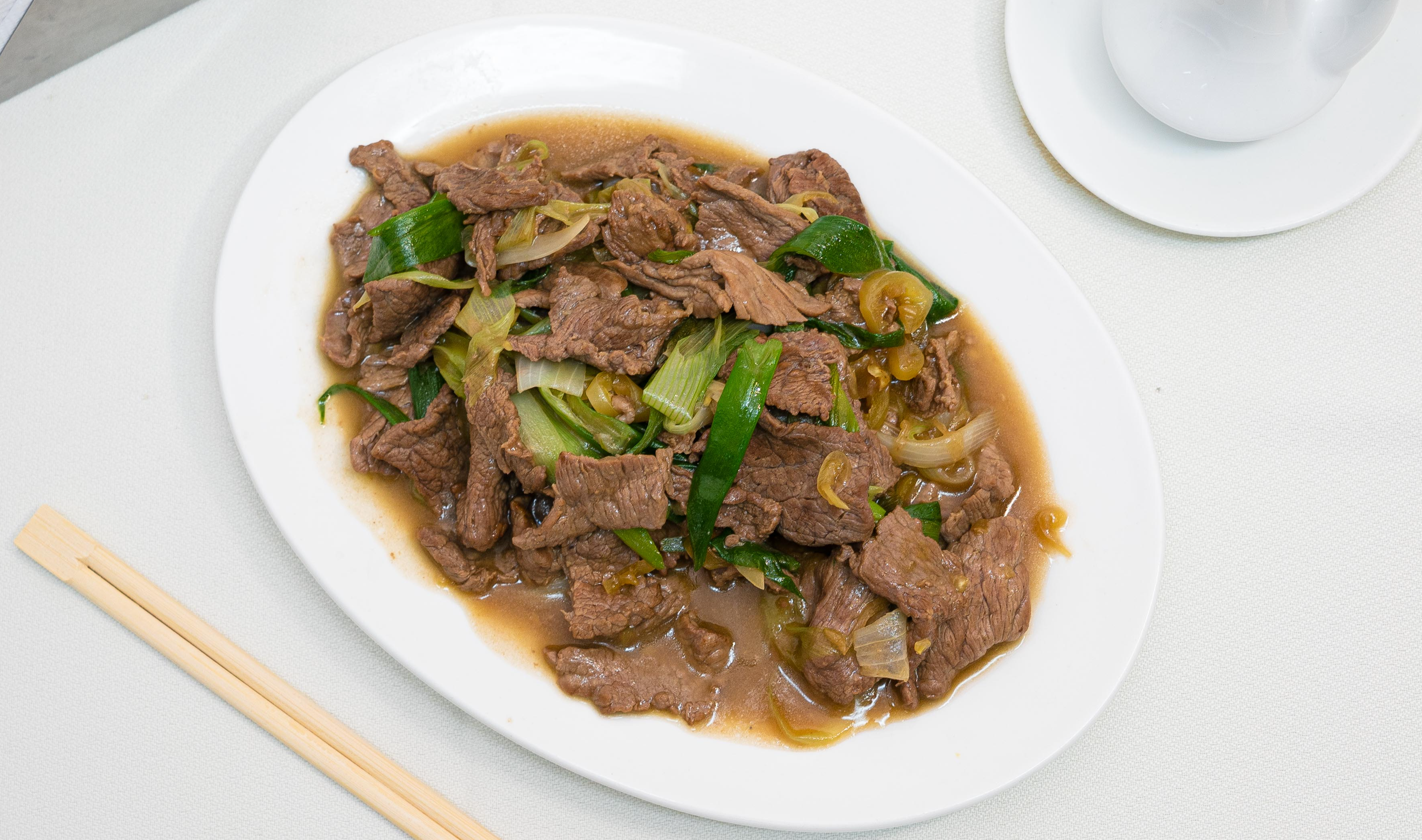 Filete Mongoliano