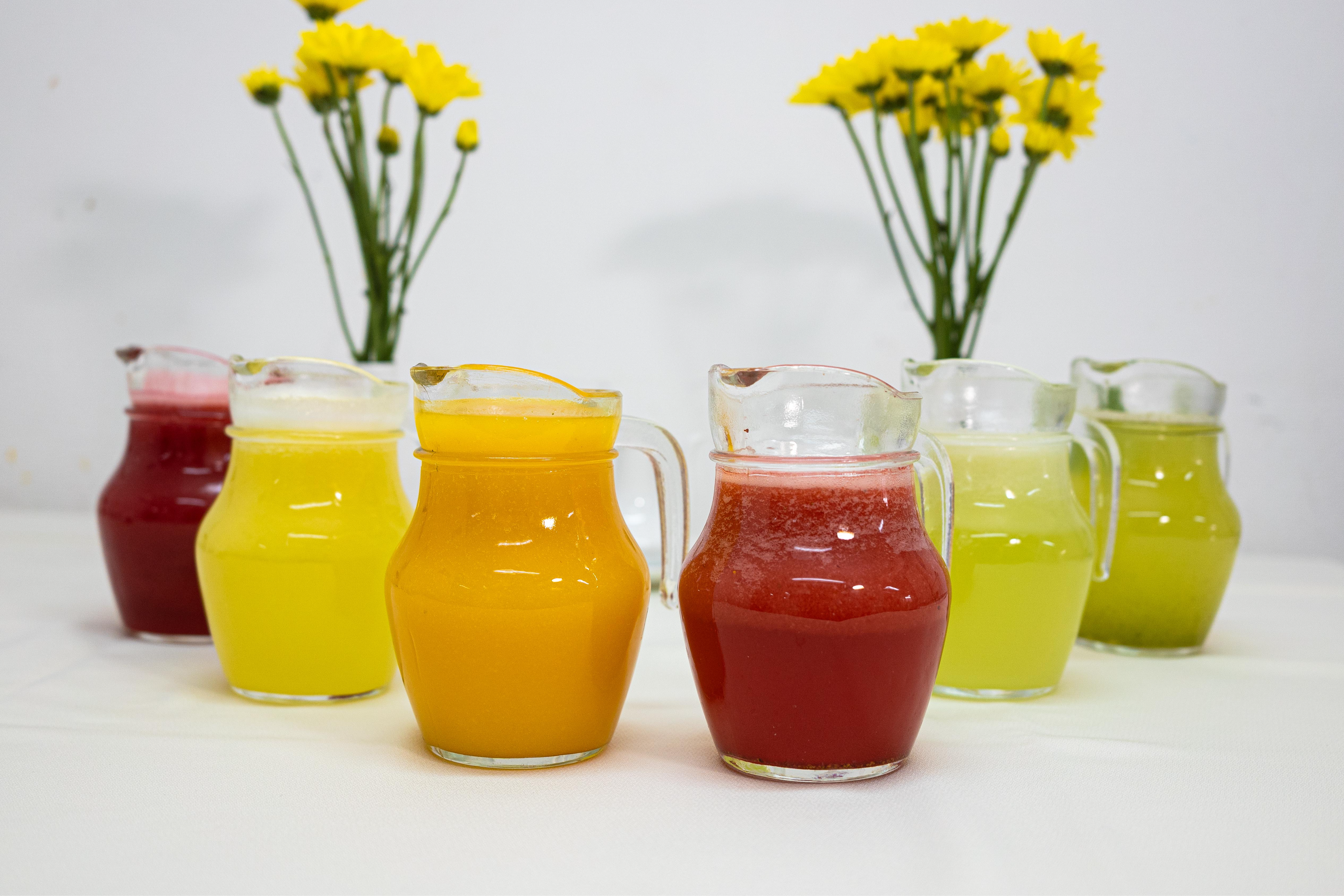 Jugo de Melón