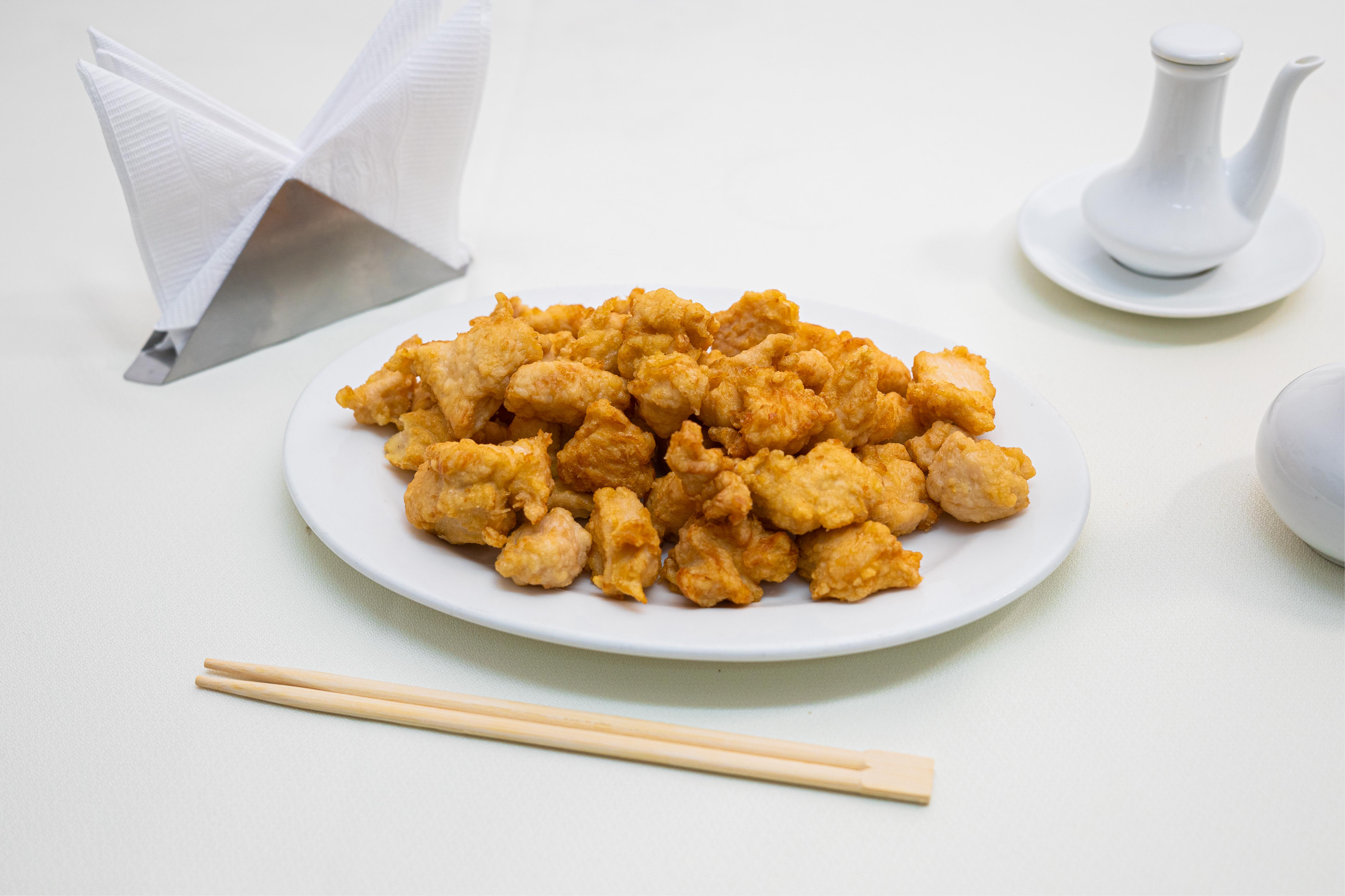 Pollo Chicharron