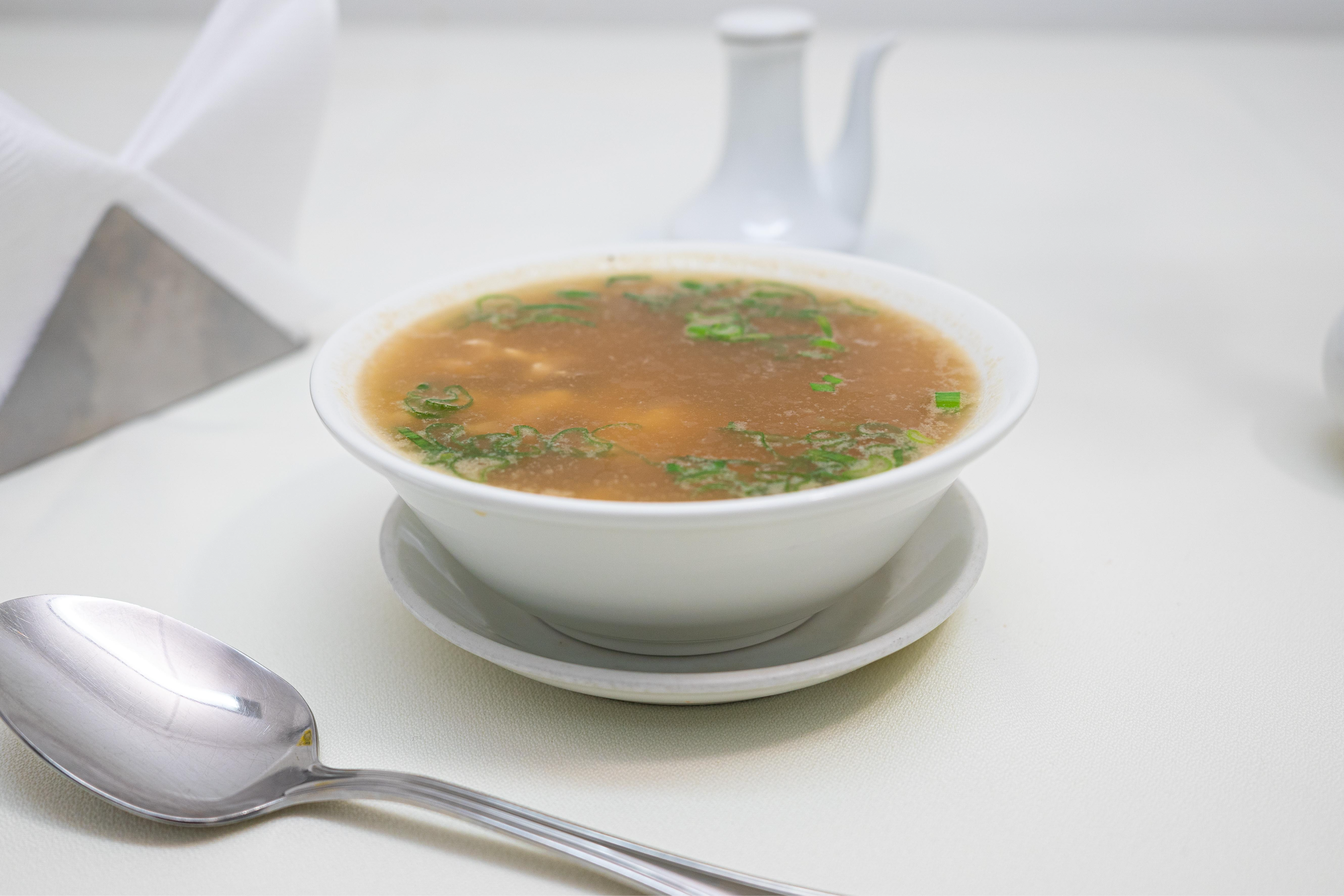 Sopa de Mariscos