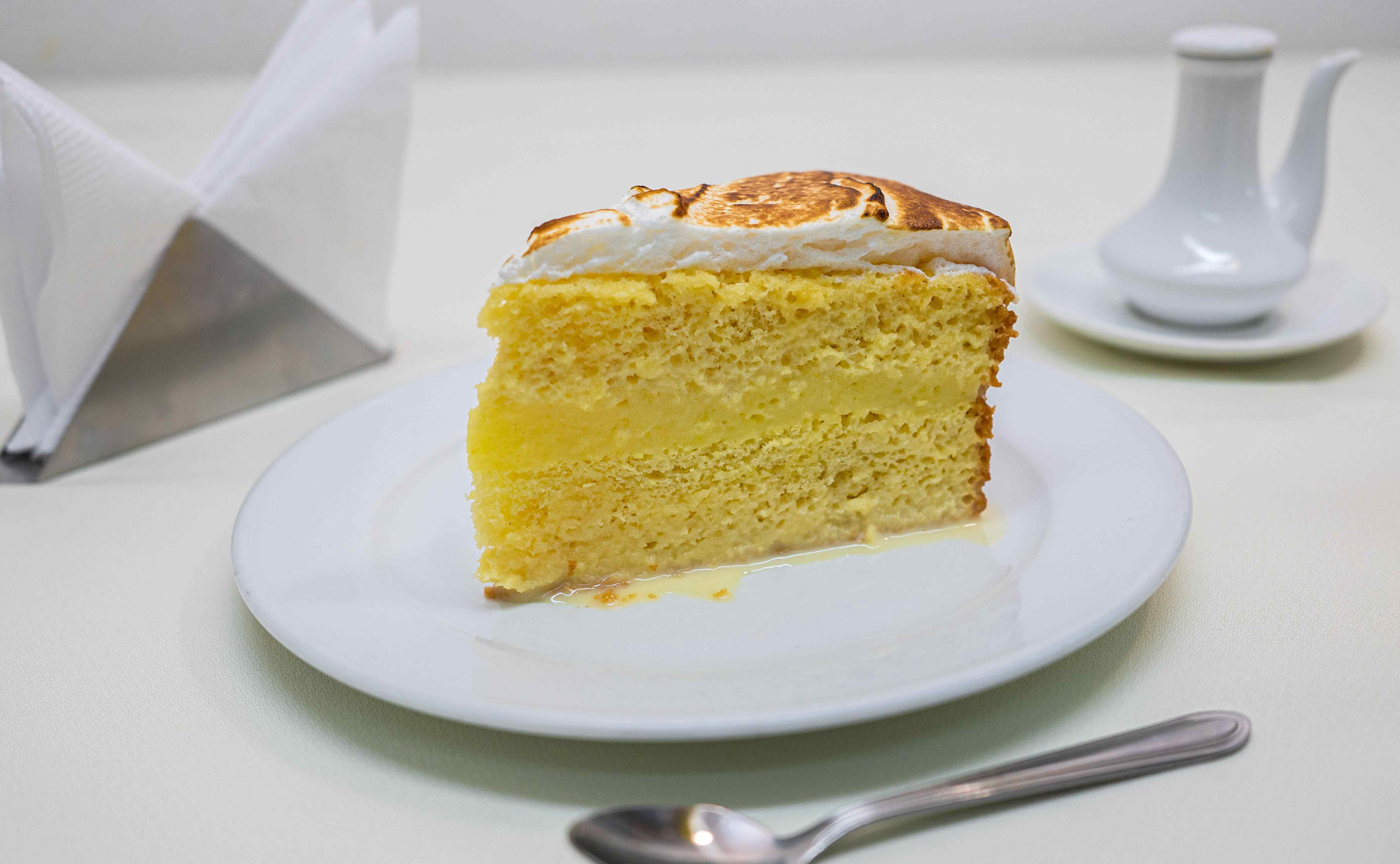 Torta de la Casa 3 Leches