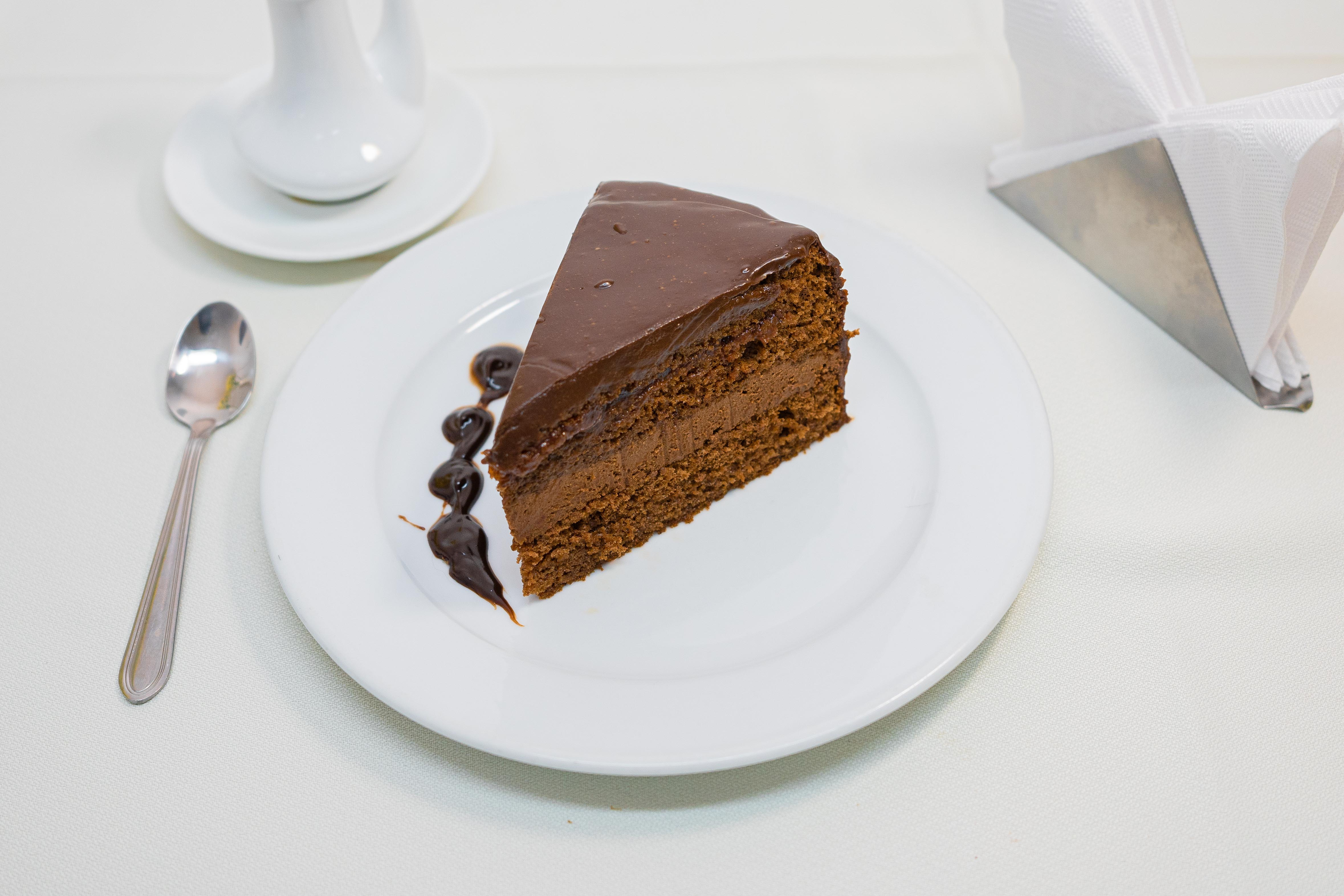 Torta de la Casa, Chocolate