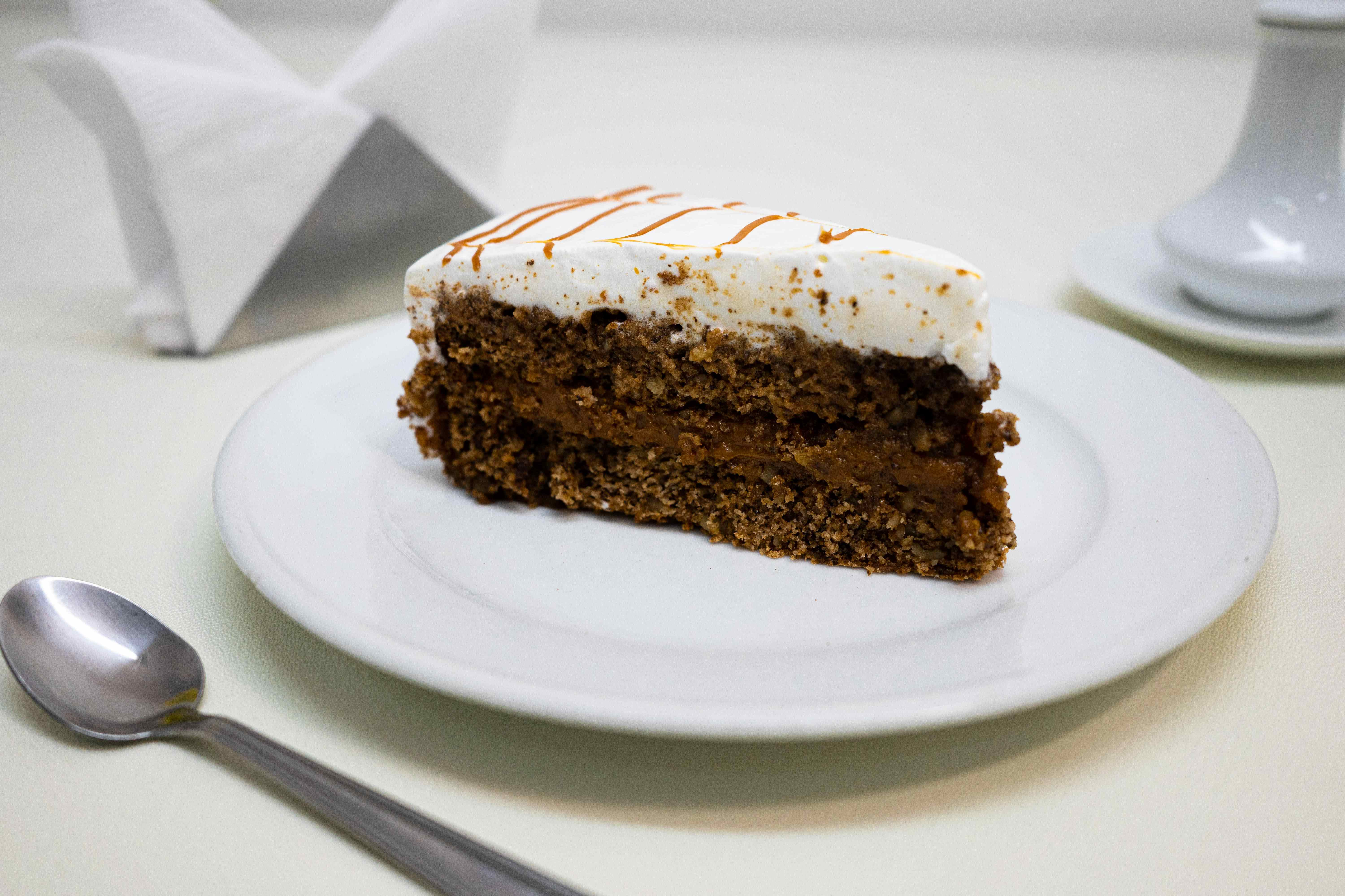 Torta de la Casa, Nuez