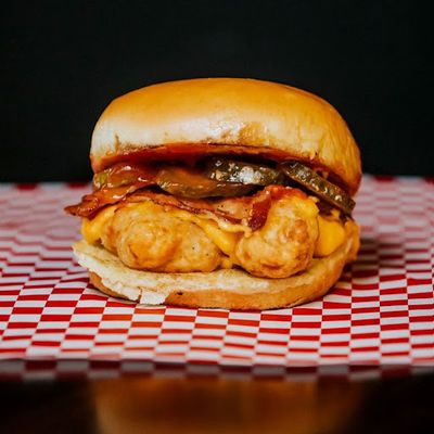 American Style Chicken.
