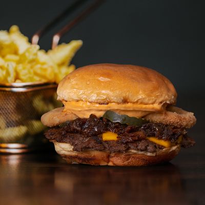 Big Bang Burger (Ganadora Master Cheddar´s)