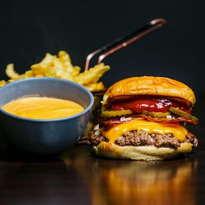 Cheddar´S Burger