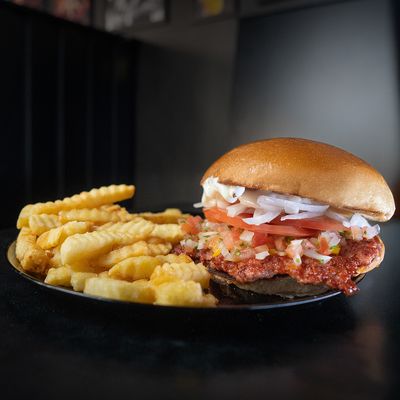 Choriburger
