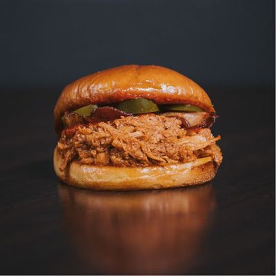 Hell´S Pulled Pork