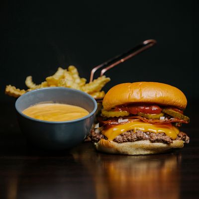 Cheddar´S Burger