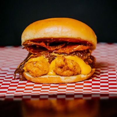 Texas Chicken.