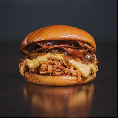 Texas Pulled Pork