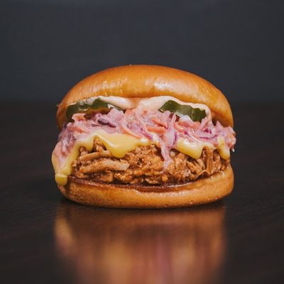 The Pork Shop