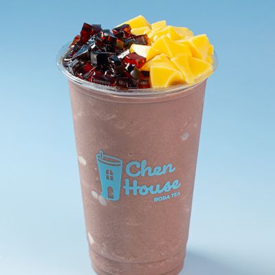 Smoothie de chocolate