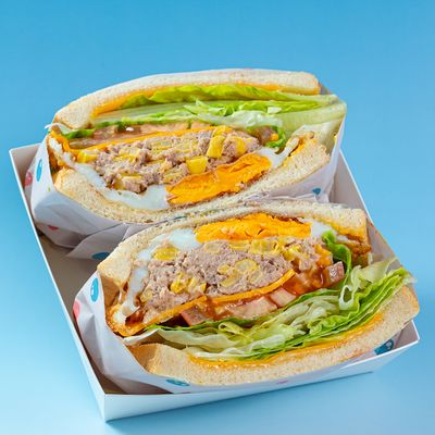 Sandō tuna