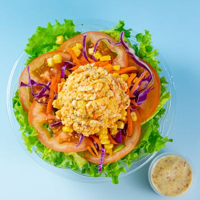 Vegetarian Salad