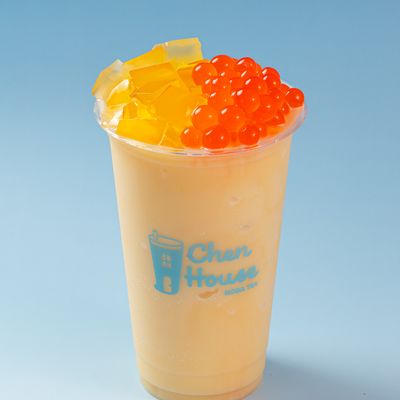 Smoothie de calpis