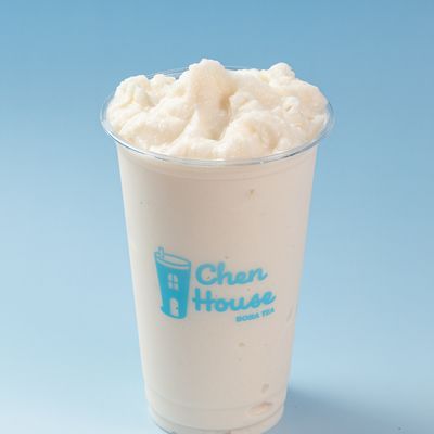 Smoothie de coco