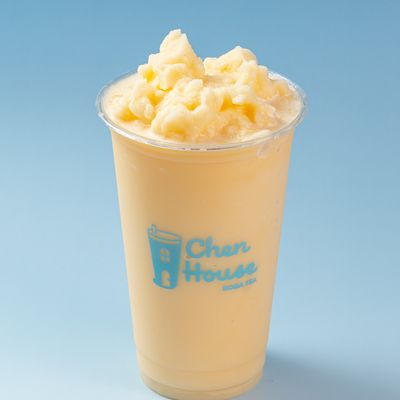 Smoothie de naranja