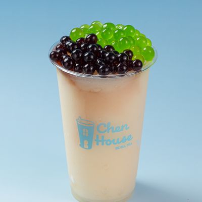 Smoothie de lichi
