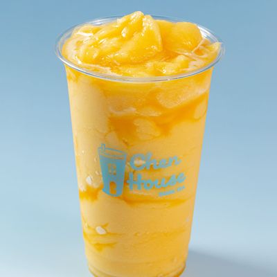 Smoothie de maracuyá