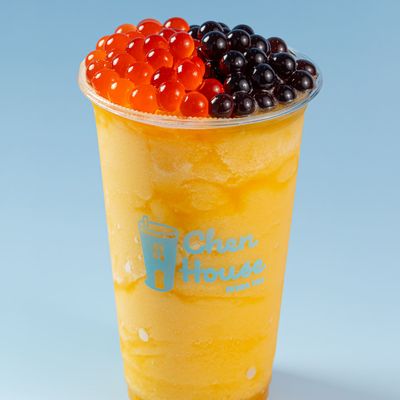Smoothie de durazno
