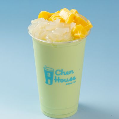 Smoothie de melón tuna