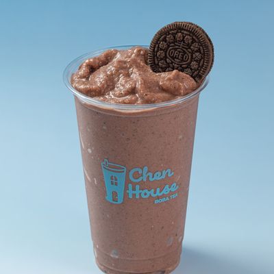 Smoothie de oreo