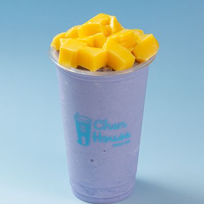 Smoothie de taro